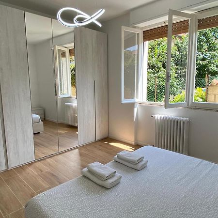 Villa The Swan - Composed By 2 Apartments Mandello del Lario Esterno foto