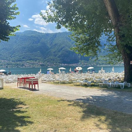 Villa The Swan - Composed By 2 Apartments Mandello del Lario Esterno foto