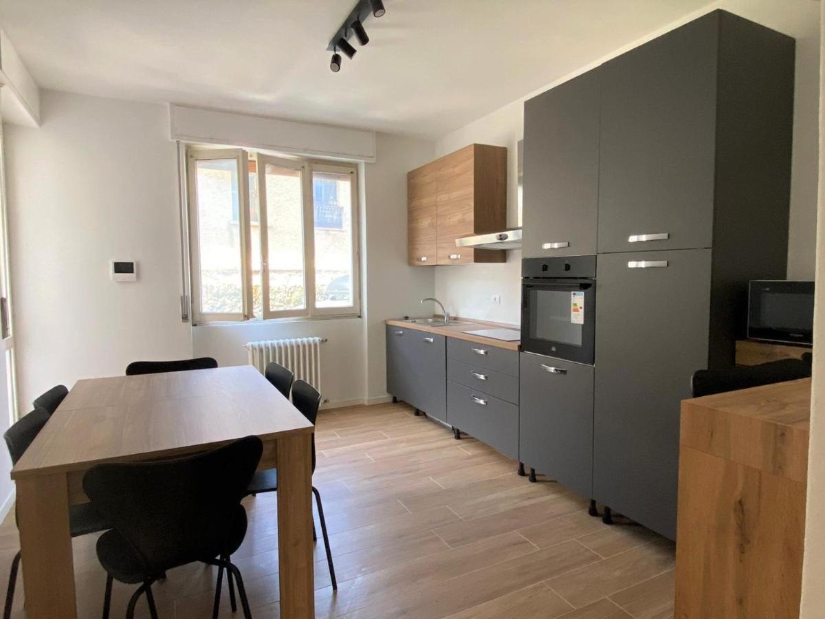 Villa The Swan - Composed By 2 Apartments Mandello del Lario Esterno foto