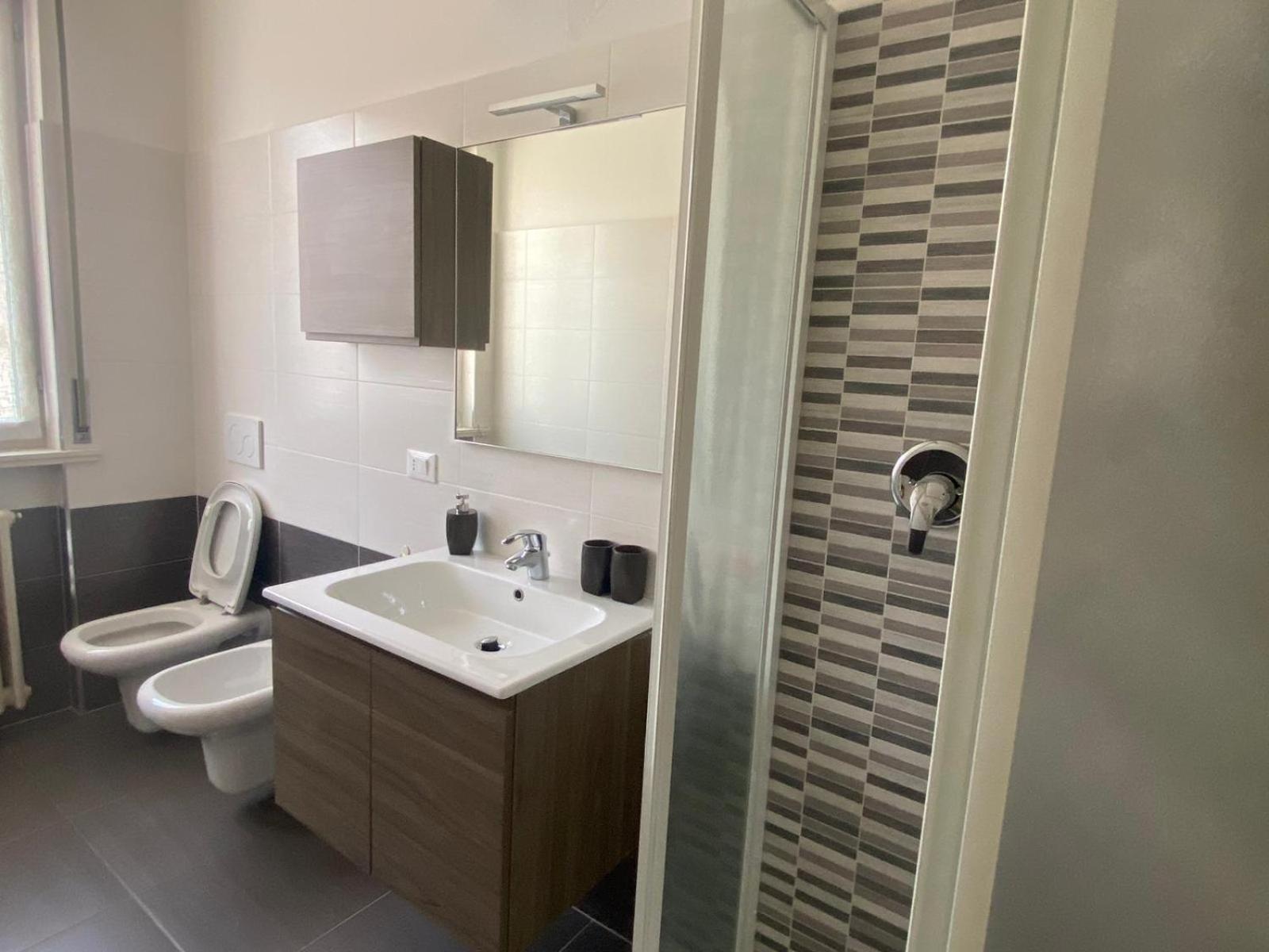 Villa The Swan - Composed By 2 Apartments Mandello del Lario Esterno foto