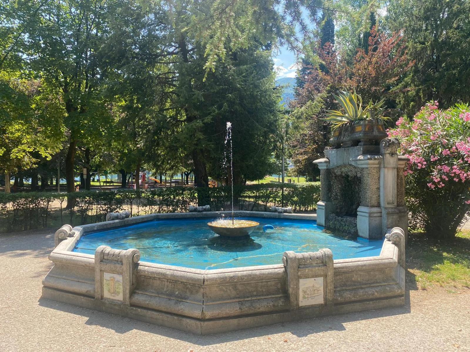 Villa The Swan - Composed By 2 Apartments Mandello del Lario Esterno foto